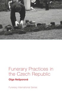 Couverture_Funerary Practices in the Czech Republic