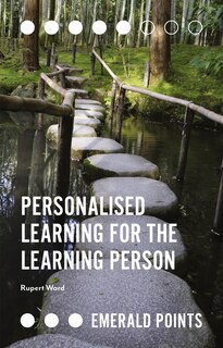 Couverture_Personalised Learning for the Learning Person