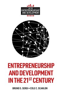 Front cover_Entrepreneurship and Development in the 21st Century