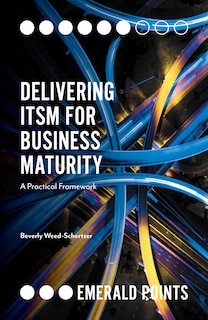 Couverture_Delivering ITSM for Business Maturity