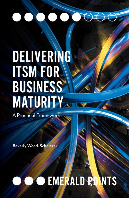 Couverture_Delivering ITSM for Business Maturity