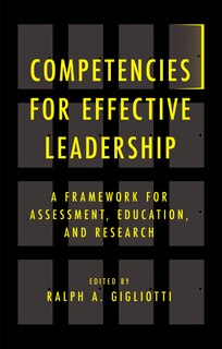 Competencies for Effective Leadership: A Framework for Assessment, Education, and Research image number 0