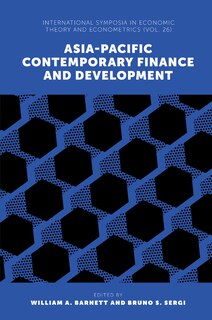 Front cover_Asia-Pacific Contemporary Finance and Development