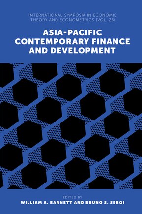 Asia-Pacific Contemporary Finance and Development