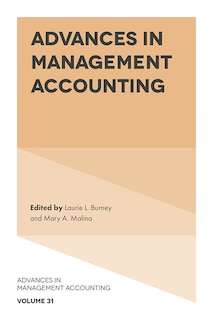 Front cover_Advances in Management Accounting