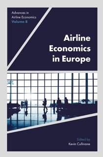 Front cover_Airline Economics in Europe
