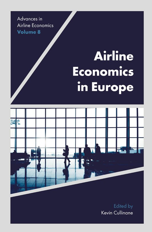 Front cover_Airline Economics in Europe