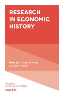 Couverture_Research in Economic History