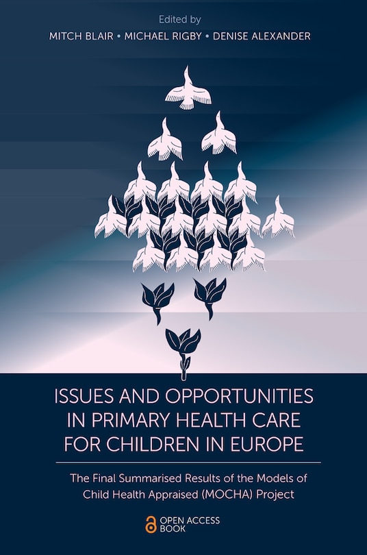 Front cover_Issues and Opportunities in Primary Health Care for Children in Europe