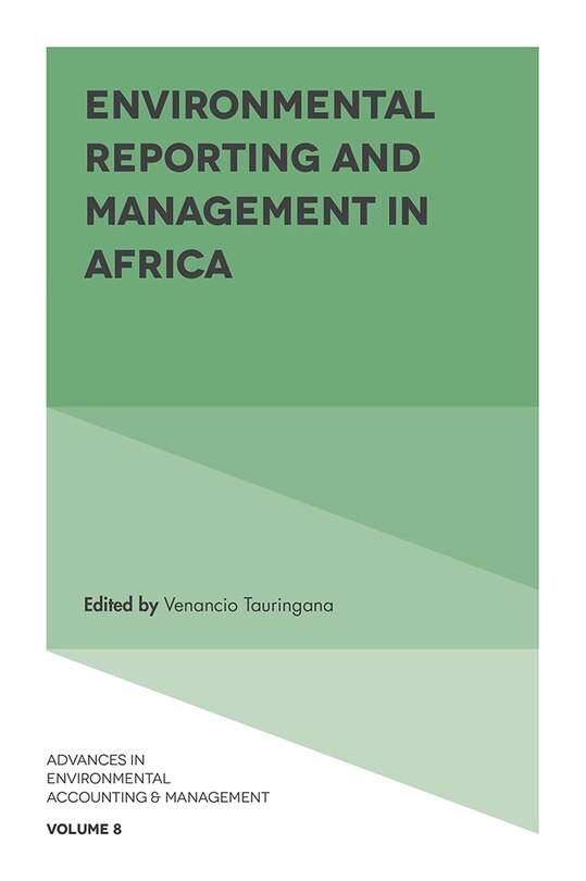 Couverture_Environmental Reporting and Management in Africa