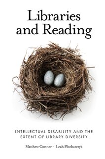 Front cover_Libraries and Reading