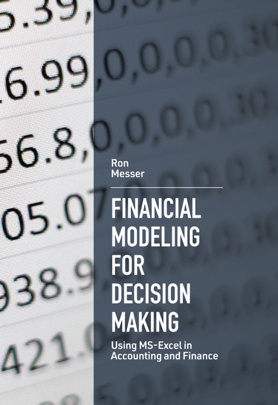 Couverture_Financial Modeling for Decision Making