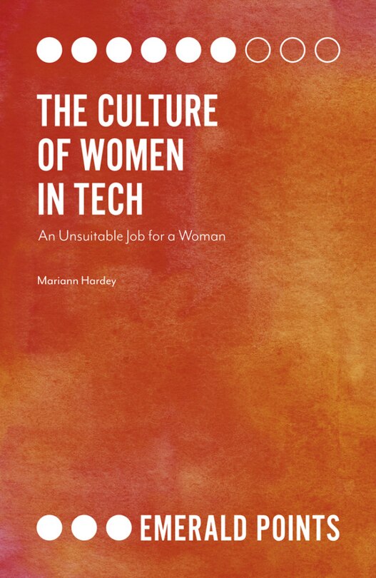 Front cover_The Culture of Women in Tech