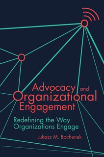 Front cover_Advocacy and Organizational Engagement