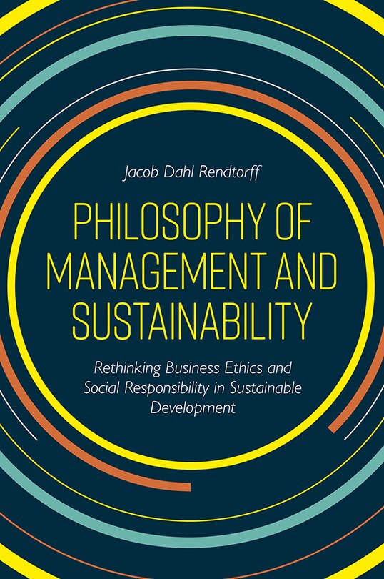 Front cover_Philosophy of Management and Sustainability