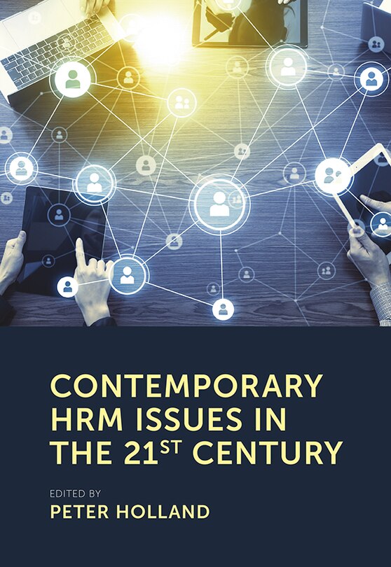 Front cover_Contemporary HRM Issues in the 21st Century