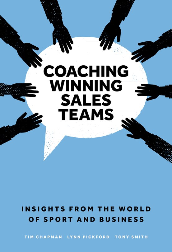 Front cover_Coaching Winning Sales Teams