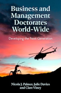 Couverture_Business and Management Doctorates World-Wide