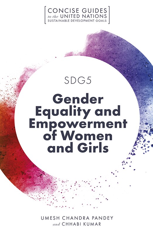 Couverture_SDG5 - Gender Equality and Empowerment of Women and Girls