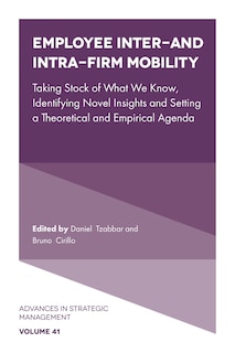 Front cover_Employee Inter- and Intra-Firm Mobility