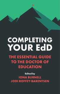 Couverture_Completing Your EdD