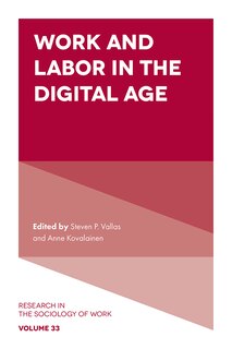 Front cover_Work and Labor in the Digital Age