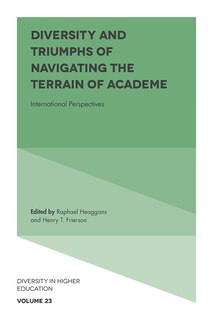 Couverture_Diversity and Triumphs of Navigating the Terrain of Academe