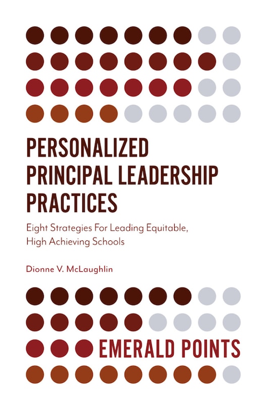Couverture_Personalized Principal Leadership Practices