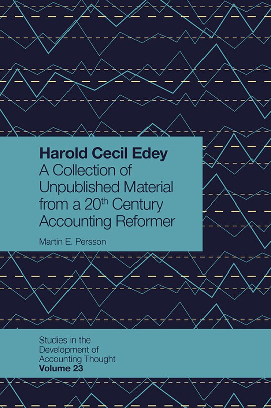 Front cover_Harold Cecil Edey