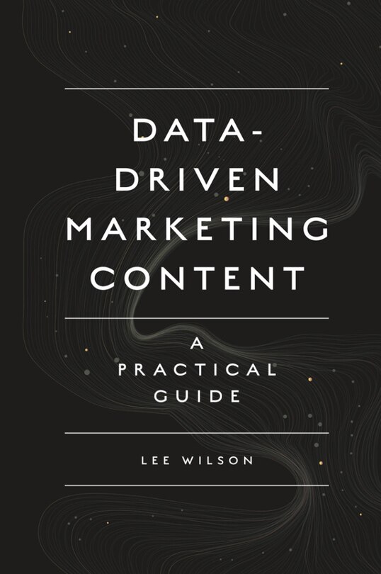 Front cover_Data-Driven Marketing Content