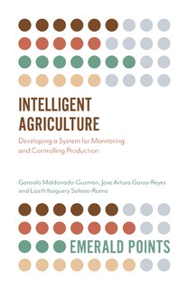 Front cover_Intelligent Agriculture