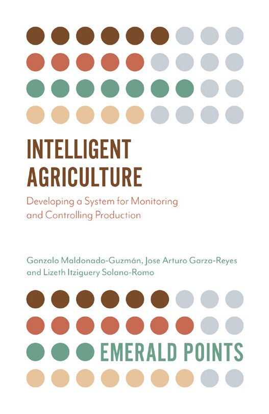 Front cover_Intelligent Agriculture