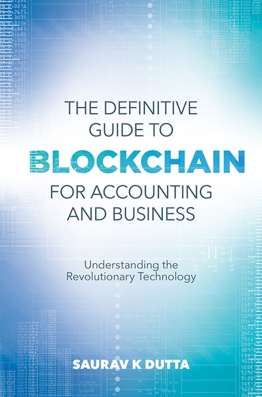 Couverture_The Definitive Guide to Blockchain for Accounting and Business