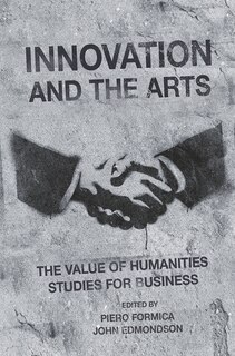 Couverture_Innovation and the Arts