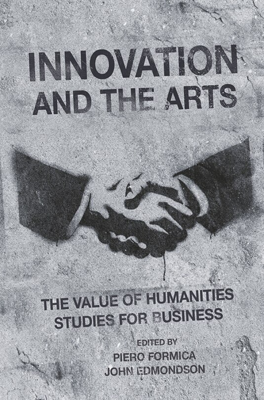 Couverture_Innovation and the Arts