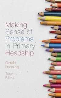 Couverture_Making Sense of Problems in Primary Headship