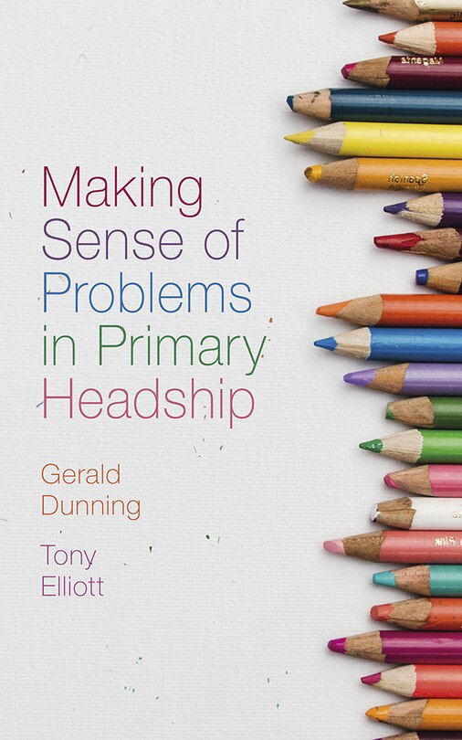 Couverture_Making Sense of Problems in Primary Headship