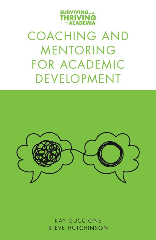 Couverture_Coaching and Mentoring for Academic Development