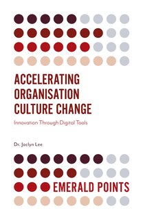 Couverture_Accelerating Organisation Culture Change