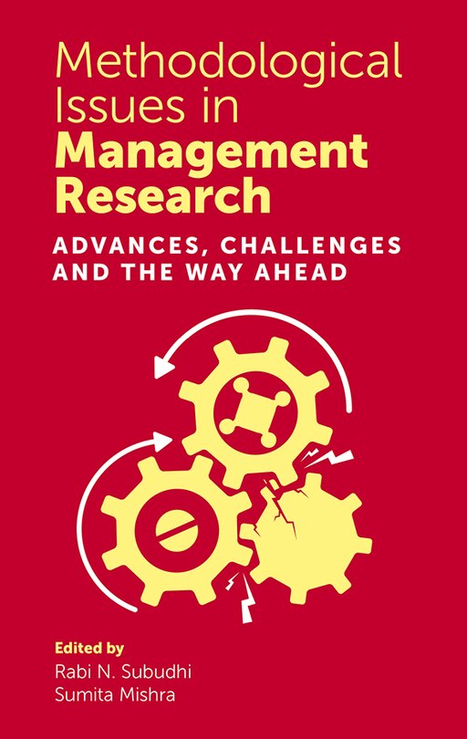 Front cover_Methodological Issues in Management Research