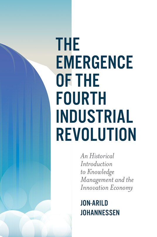 Front cover_The Emergence of the Fourth Industrial Revolution
