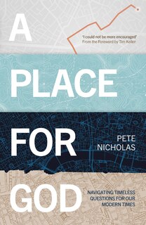Front cover_A Place For God