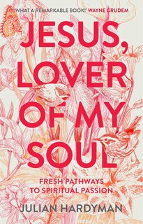 Couverture_Jesus, Lover Of My Soul