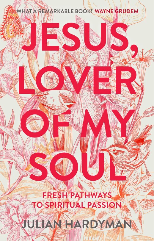 Couverture_Jesus, Lover Of My Soul