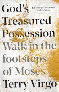 Front cover_God's Treasured Possession