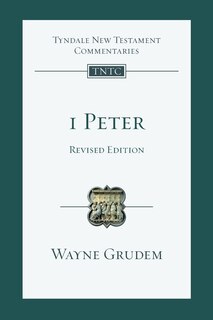 Front cover_1 Peter (revised edition)