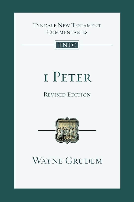 Front cover_1 Peter (revised edition)