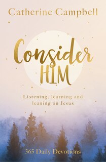 Couverture_Consider Him