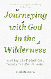 Front cover_Journeying with God in the Wilderness