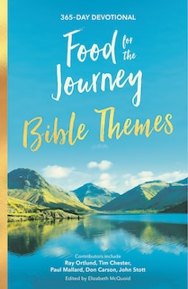 Couverture_Food for the Journey Themes